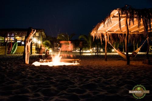 Gambar di galeri bagi Bamboo Lodge di Zorritos