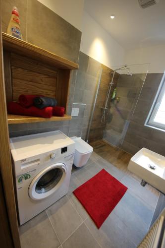 Matrix Primo Apartmentsにあるバスルーム