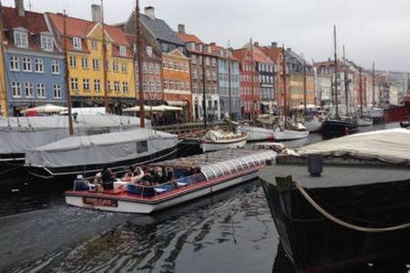 Gallery image of Outhentic Apartment in Copenhagen