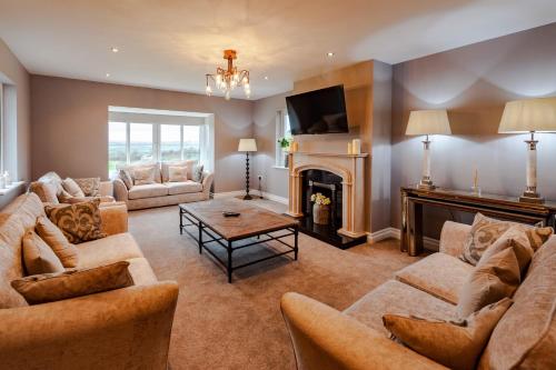 Gallery image of Four Winds,Kinsale Town,Exquisite holiday homes,sleeps 26 in Kinsale