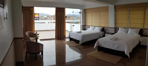 Gallery image of Hotel Costa Riviera in Mala