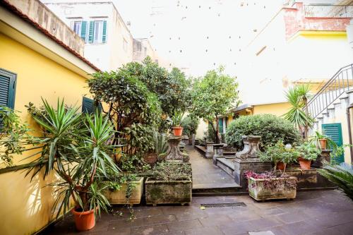 La casa di Zucca sopra piazza Plebiscito!