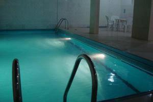 Πισίνα στο ή κοντά στο Red Tower Furnished Apartments