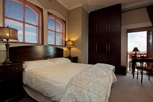 Katil atau katil-katil dalam bilik di A Smart Stay Apartments