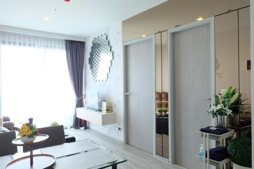 Φωτογραφία από το άλμπουμ του Kuno - 2Br, Beachfront Jomtien σε Jomtien Beach