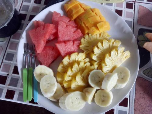 Φαγητό σε αυτός ο ξενώνας ή κάπου εκεί κοντά