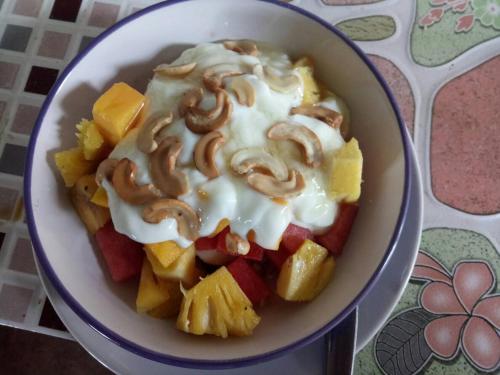 Φαγητό σε αυτός ο ξενώνας ή κάπου εκεί κοντά