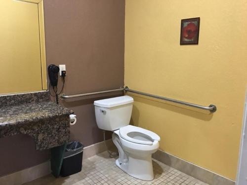 ห้องน้ำของ Diamond Inn