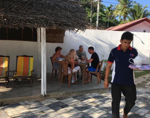 Επισκέπτες που μένουν στο Sea Zone Villa