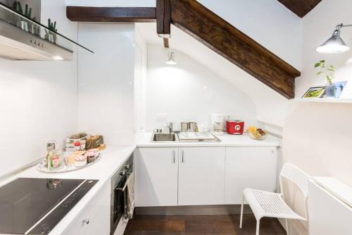 Apartamento en Calle Relatores