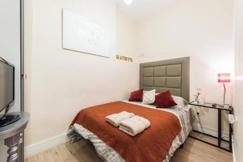 Apartamento en Calle Relatores