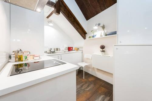 Apartamento en Calle Relatores