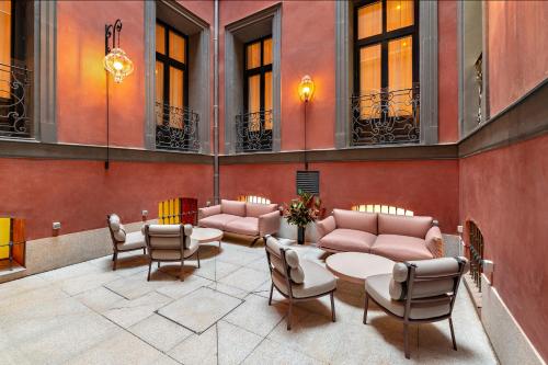 CoolRooms Palacio de Atocha photo 74