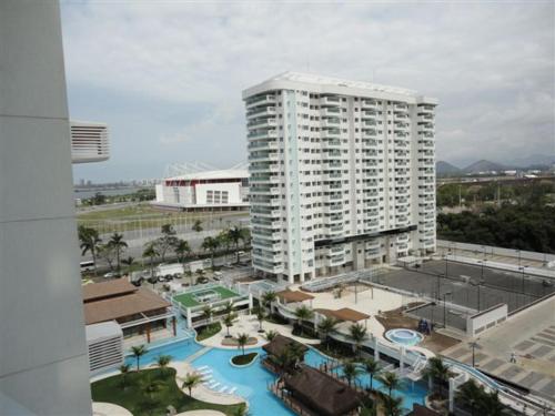 Gallery image of Barra da Tijuca Resort Bora Bora in Rio de Janeiro