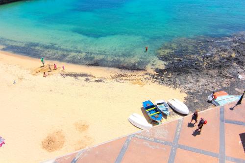 Afbeelding uit fotogalerij van AVANTI Lifestyle Hotel - Only Adults in Corralejo