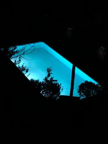 Πισίνα στο ή κοντά στο Els Apartaments del bosc