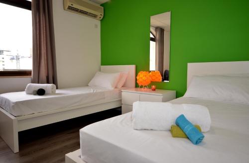 Gallery image of City Living Suites TK2 Rm 2 in St. Julianʼs