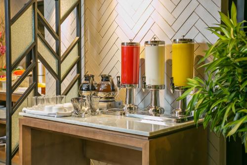 峴港的住宿－AVORA Boutique Hotel，相簿中的一張相片