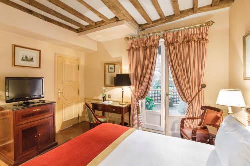 Hotel Luxembourg Parc photo 18