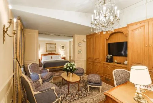 Hotel Luxembourg Parc photo 10