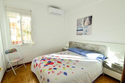 Booking.com: Appartement Disfruta De Playa Y Ciudad ...