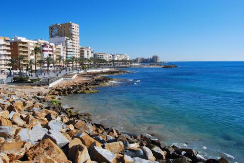 RUMOHOLIDAYS Spacious 3 bedrooms apartment Playa del Cura