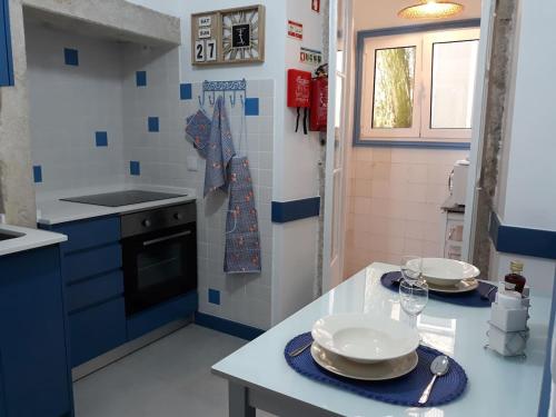 Lovely flat in Adamastor