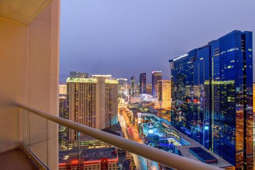 Penthouse Suite with Strip View at The Signature At MGM Grand, Las Vegas –  opdaterede priser for 2022