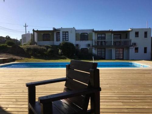 Fotografie z fotogalerie ubytování Complejo Oceanico v destinaci Punta del Diablo