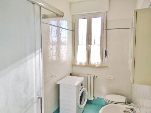 Salle de bains dans l'établissement Villa Eucalipti