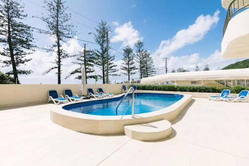 Gallery image of La Pacifique Apartments in Gold Coast