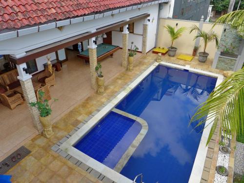 Πισίνα στο ή κοντά στο Villa Stella Garden