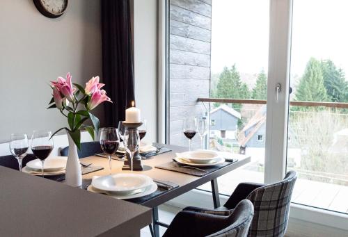Φωτογραφία από το άλμπουμ του StrandBerg's Auberge Chalet Residences σε Braunlage