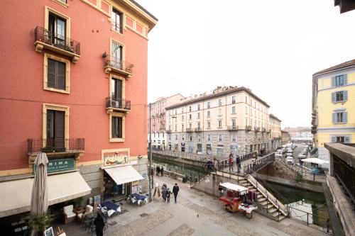 Studio Alzaia 54 Navigli