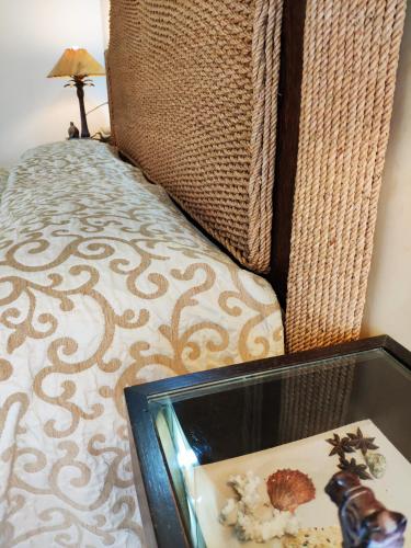 Una cama o camas en una habitación de Hotel Feel Inn Venice Airport