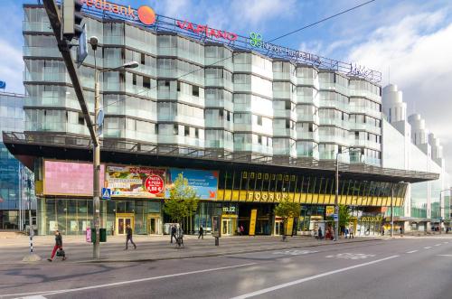 Foto Artius City Centre Apartment 5