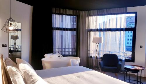 Hotel Tayko Bilbao, Bilbao – Precios actualizados 2023