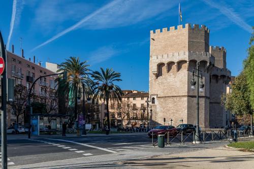 Travel Habitat Torres de Serrano
