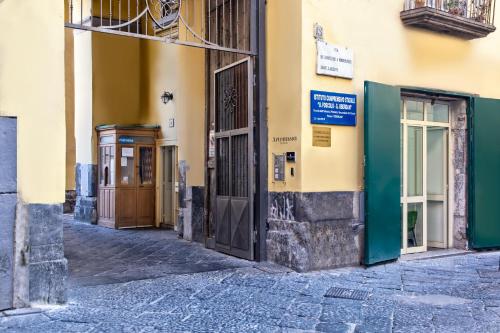 Exteriér nebo vchod ubytování Artemisia Domus - Centro Storico
