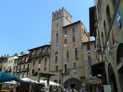 Fotografie z fotogalerie ubytování La Corte Del Re Suite & Rooms Arezzo v destinaci Arezzo