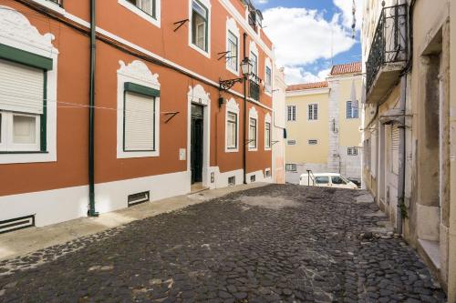 Charm at the Heart of Lisbon