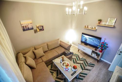 科爾察的住宿－Elite Apartments Korçë，相簿中的一張相片