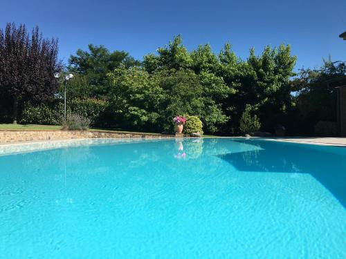 Piscina en o cerca de Il Melograno