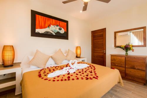 Casa Leo en Playa del Carmen