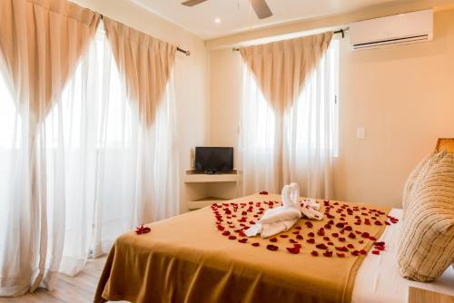 Casa Leo en Playa del Carmen