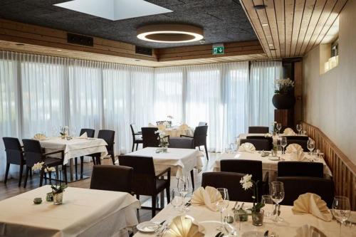 Restaurace v ubytování Frohsinn