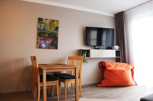 Gallery image of Ski apartman Klinovec in Loučná pod Klínovcem