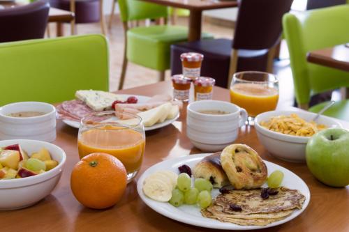Afbeelding uit fotogalerij van Hotel Arras in Arras