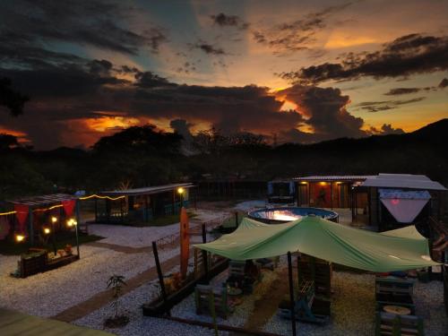 Foto dalla galleria di Paraiso Lounge a Santa Marta