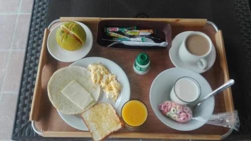 Ateriointia hotellissa tai sen lähistöllä